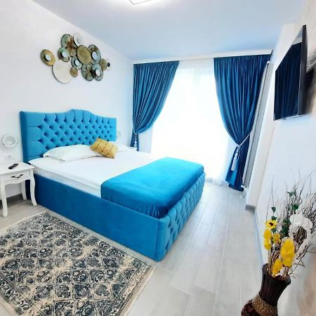 Apartament Rebeca Lux By Alezzi Beach Resort Năvodari Kültér fotó