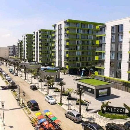 Apartament Rebeca Lux By Alezzi Beach Resort Năvodari Kültér fotó