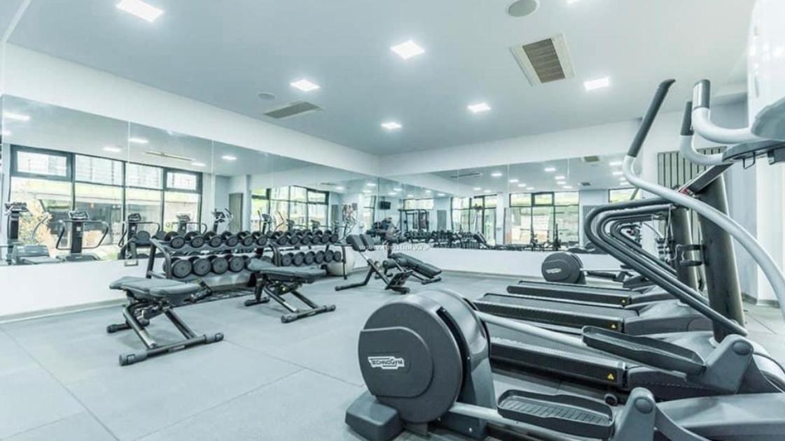 Apartament Rebeca Lux By Alezzi Beach Resort Năvodari Kültér fotó
