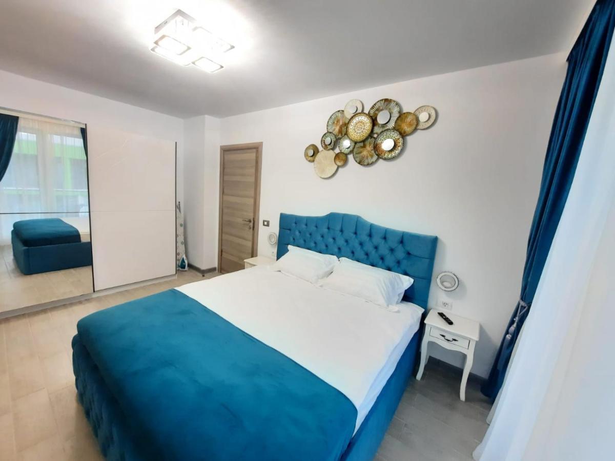 Apartament Rebeca Lux By Alezzi Beach Resort Năvodari Kültér fotó