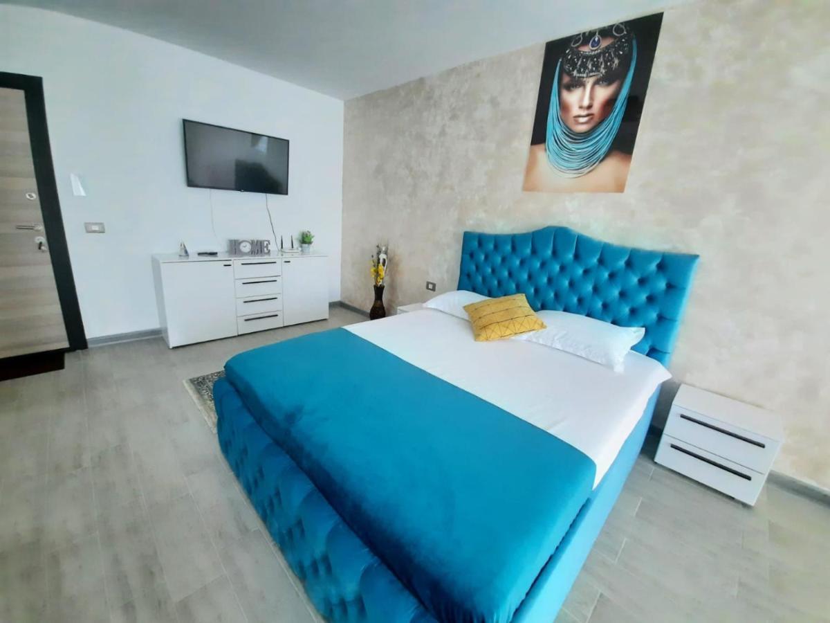 Apartament Rebeca Lux By Alezzi Beach Resort Năvodari Kültér fotó