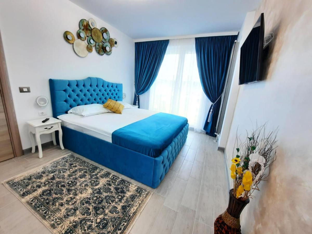 Apartament Rebeca Lux By Alezzi Beach Resort Năvodari Kültér fotó