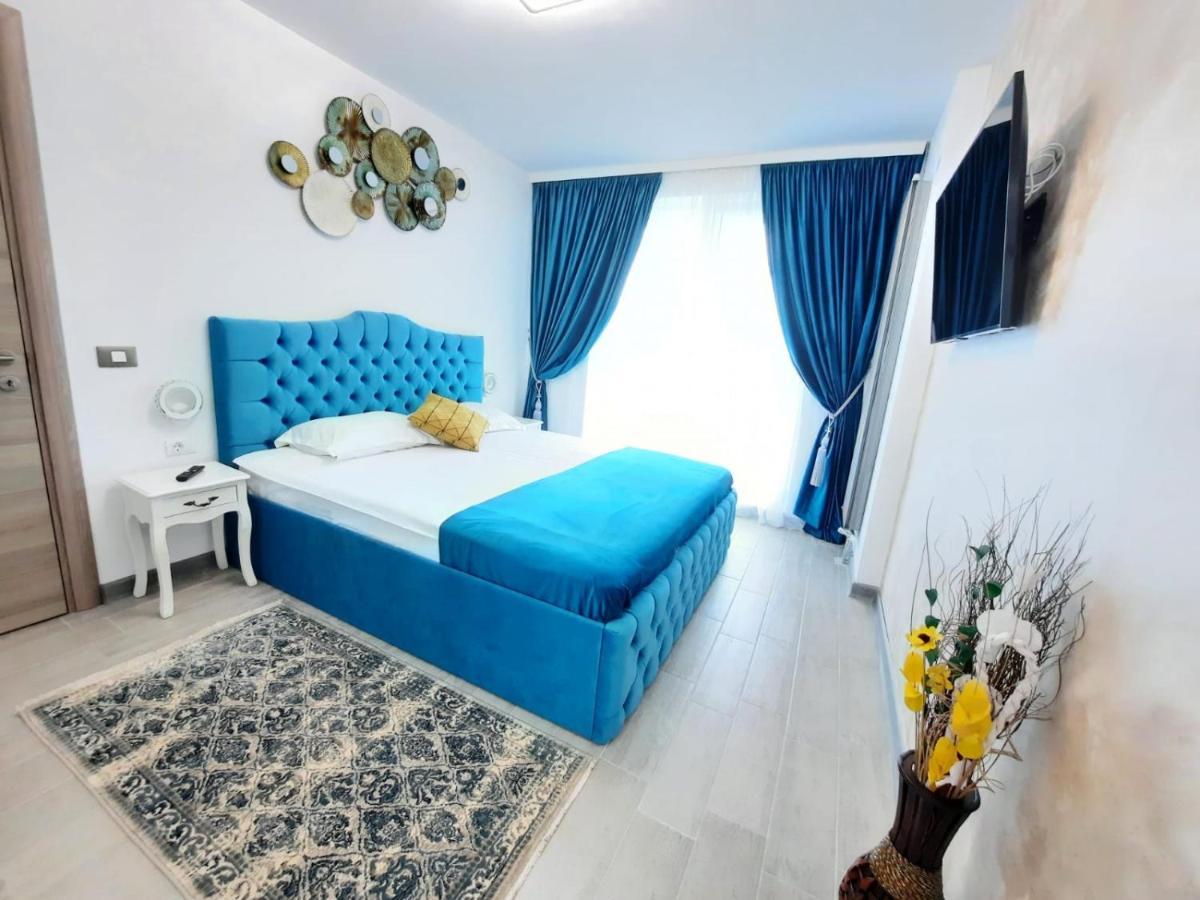 Apartament Rebeca Lux By Alezzi Beach Resort Năvodari Kültér fotó