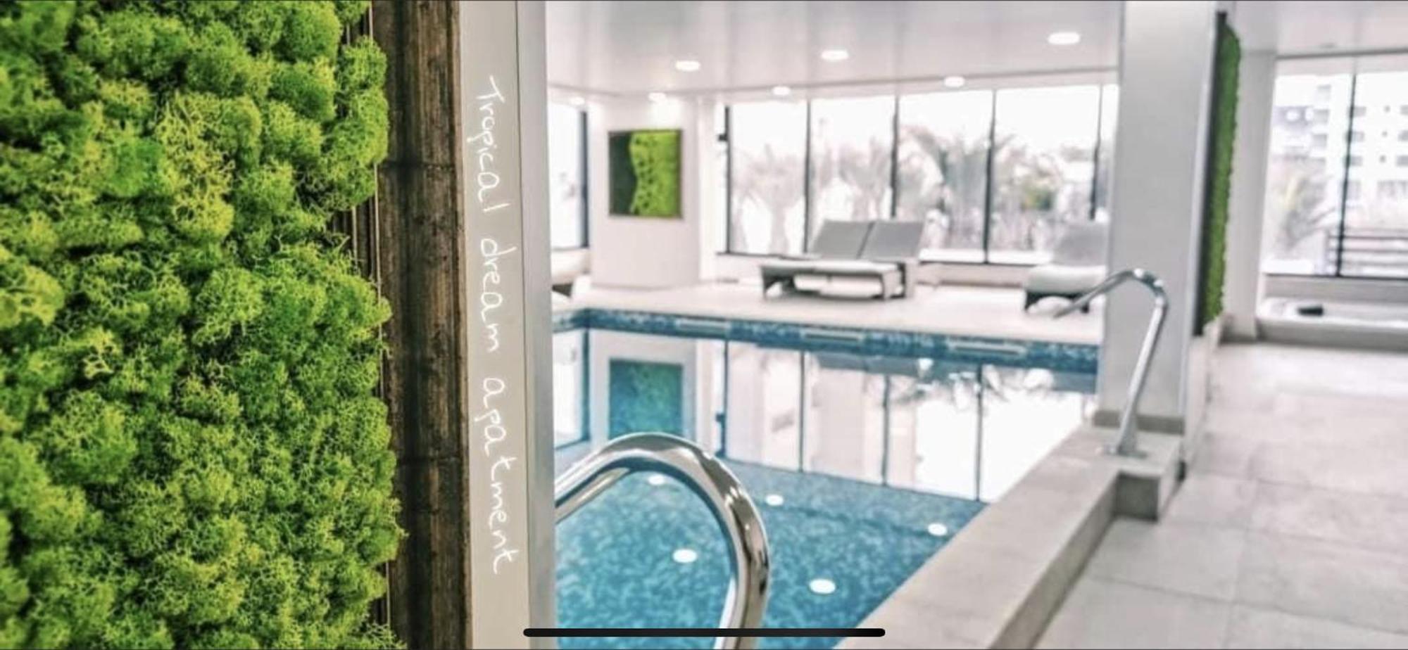 Apartament Rebeca Lux By Alezzi Beach Resort Năvodari Kültér fotó